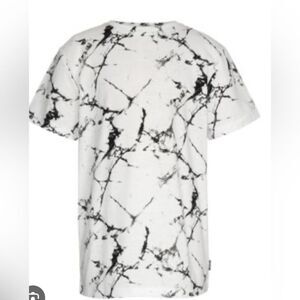 Kids Univibe Marble Short Sleeve Tee